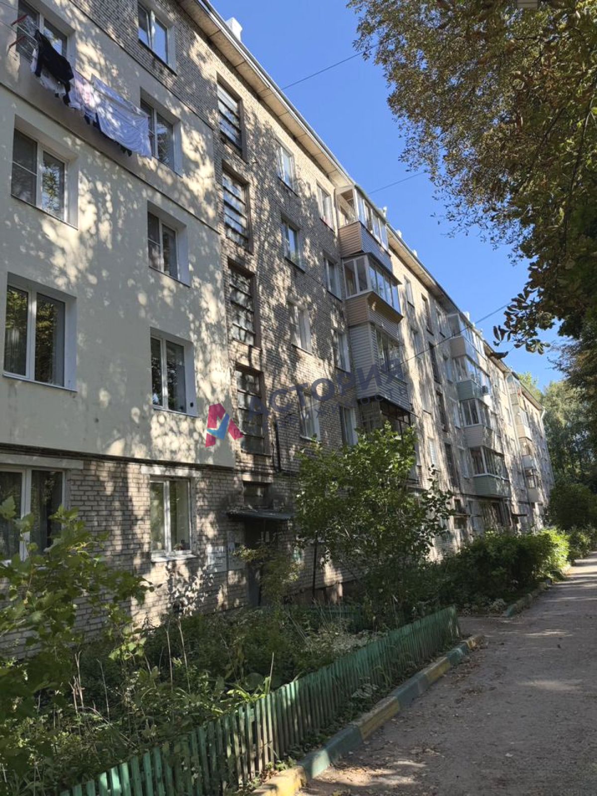 Парашютный пр-д 38Б, 3к, 4/5