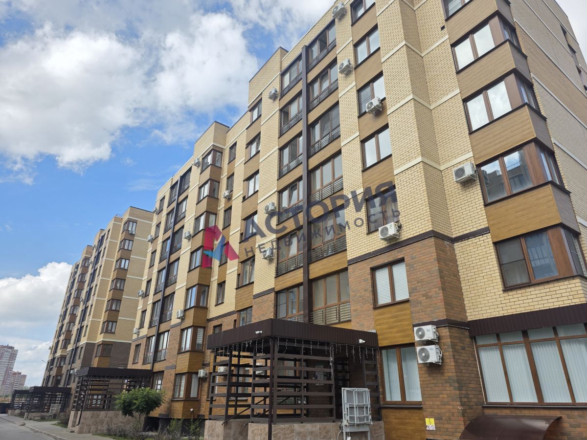 Аркадия Шипунова ул 34, 2к, 3/7