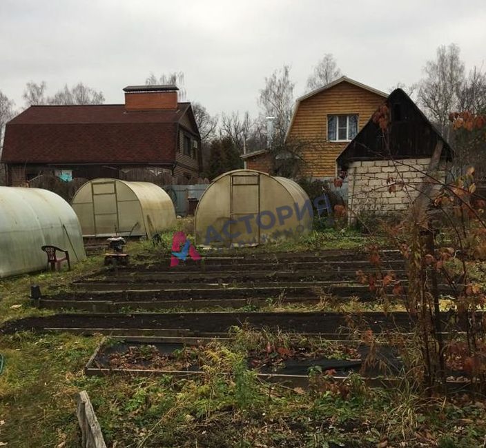 п. Косая гора, 120 кв.м., 12 сот