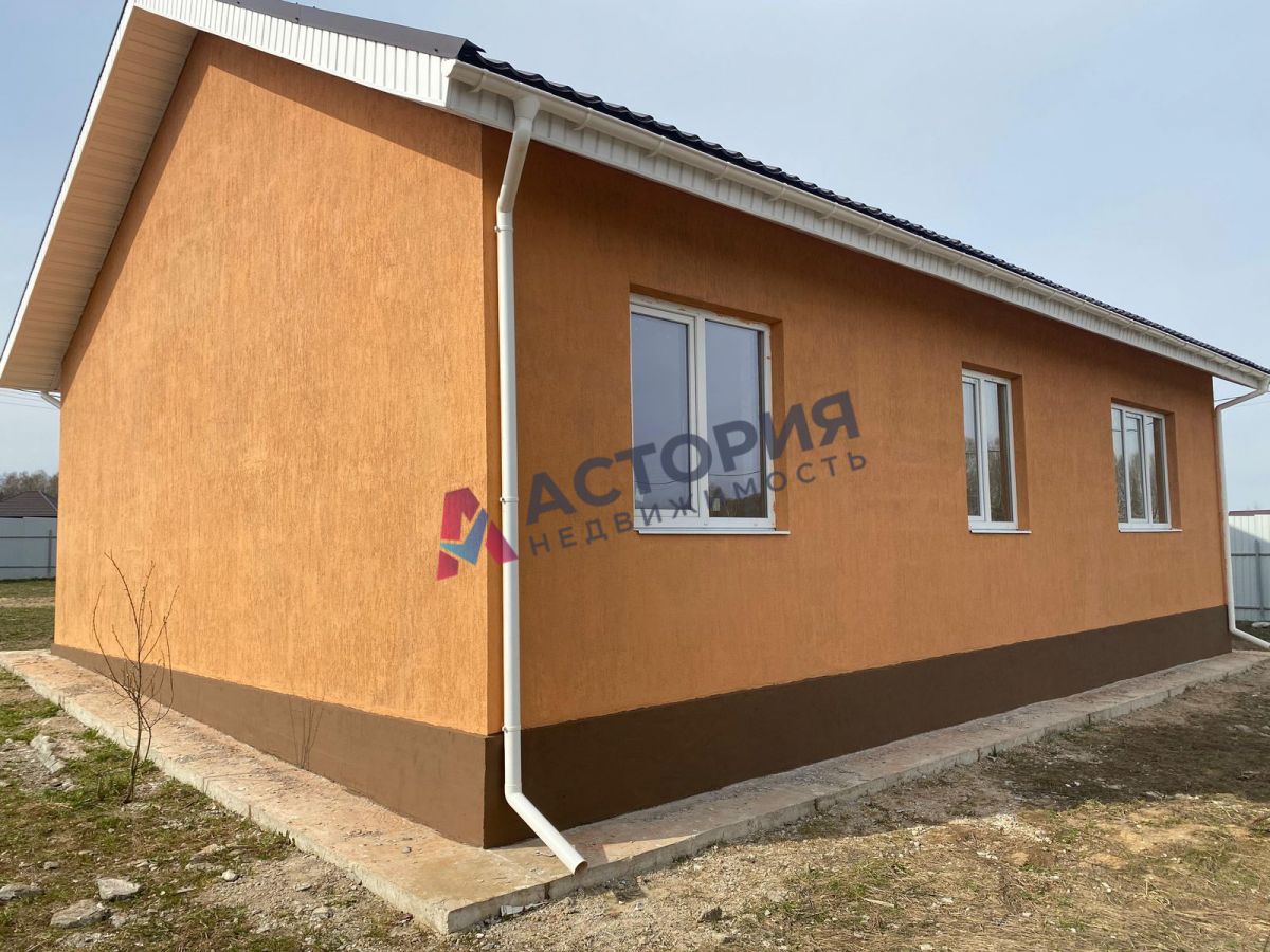 Струково, 86 кв.м., 10 сот