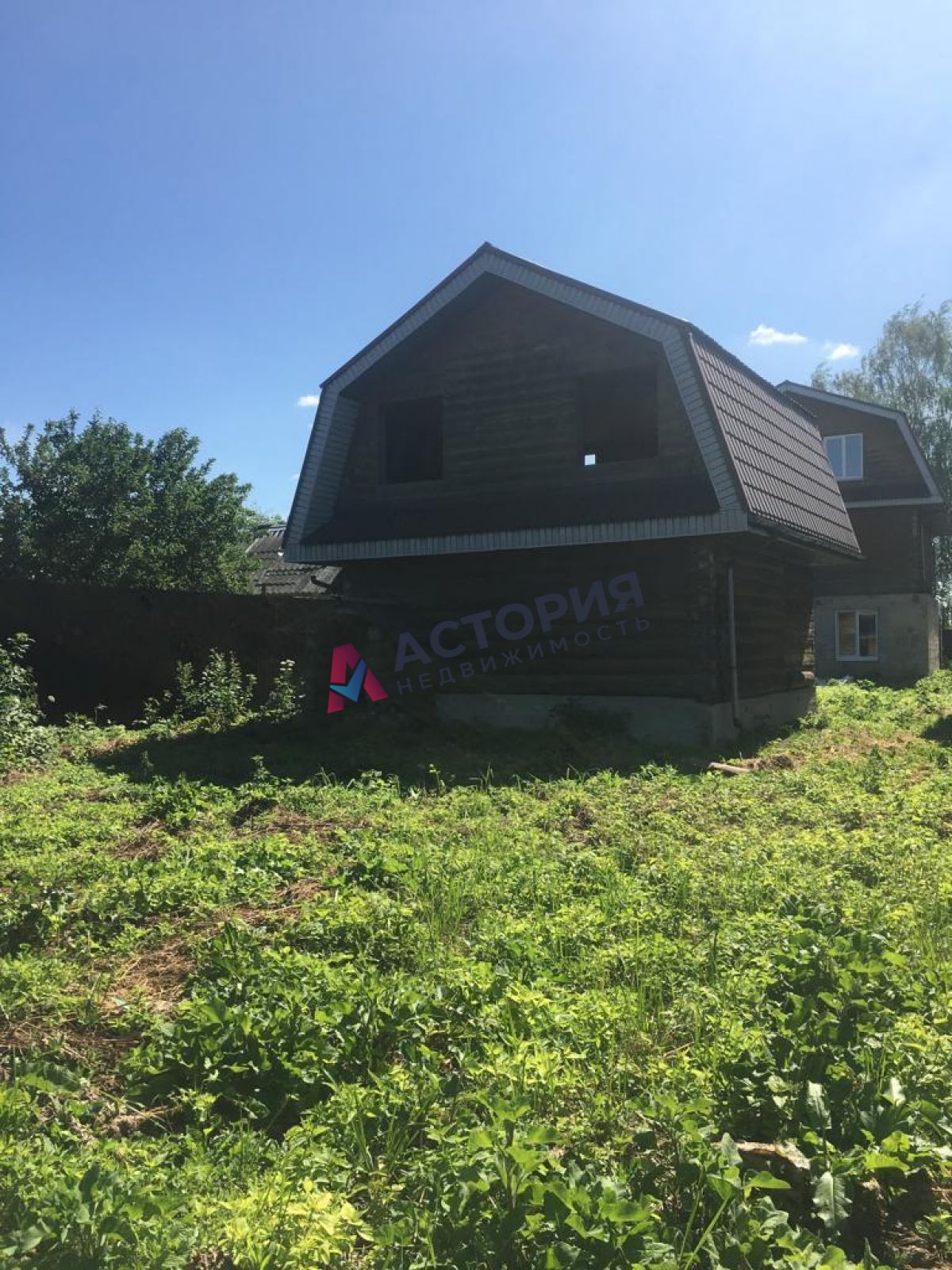 д.Крапивна, 300 кв.м., 15 сот