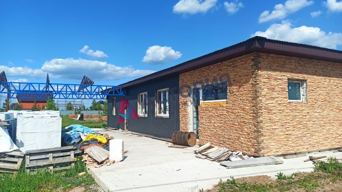п Торхово, 130 кв.м., 10 сот