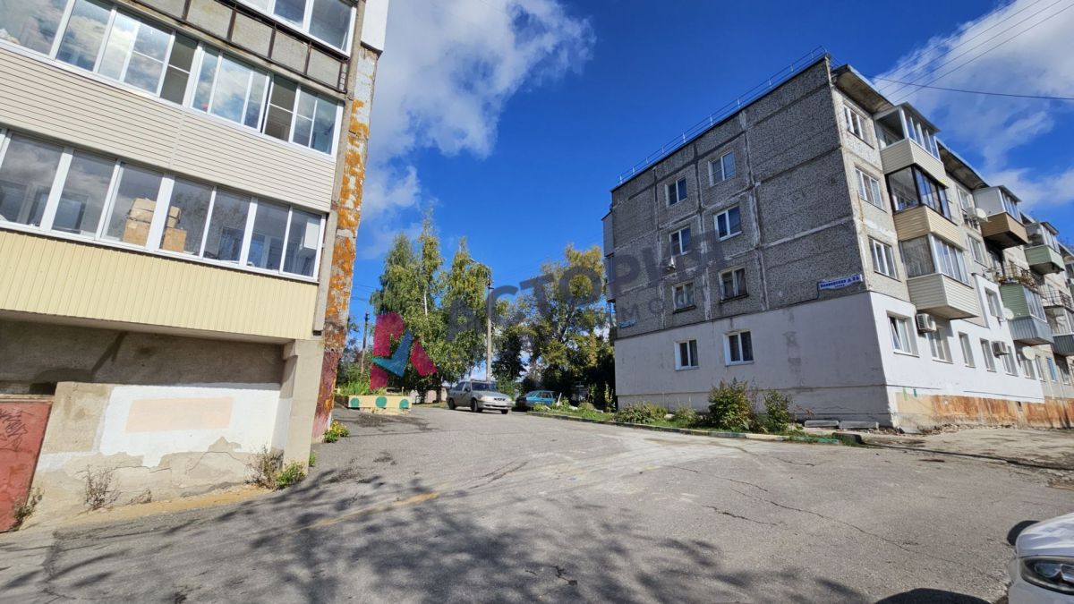 Пионерская ул 8б, 3к, 4/4