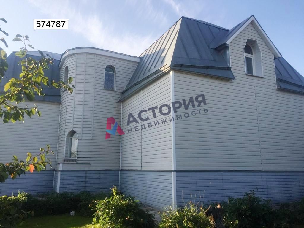 Ильино, 216 кв.м., 15 сот