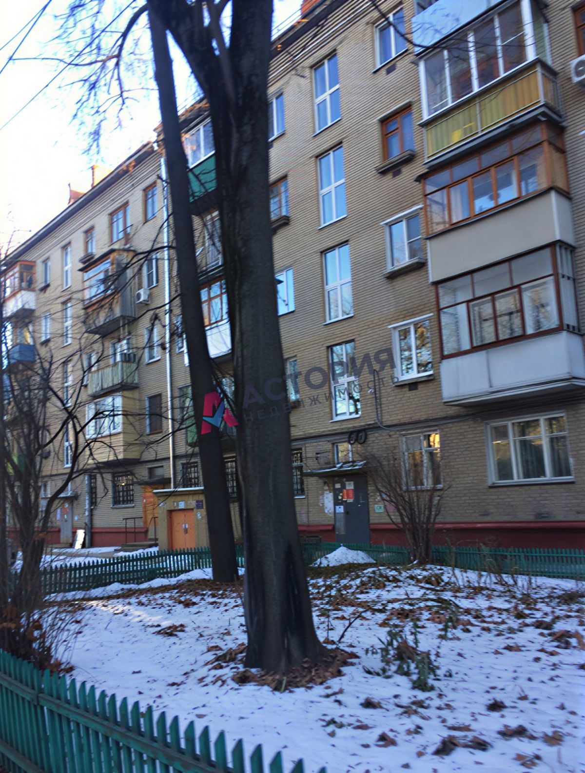 Мориса Тореза ул 20, 1к, 5/5