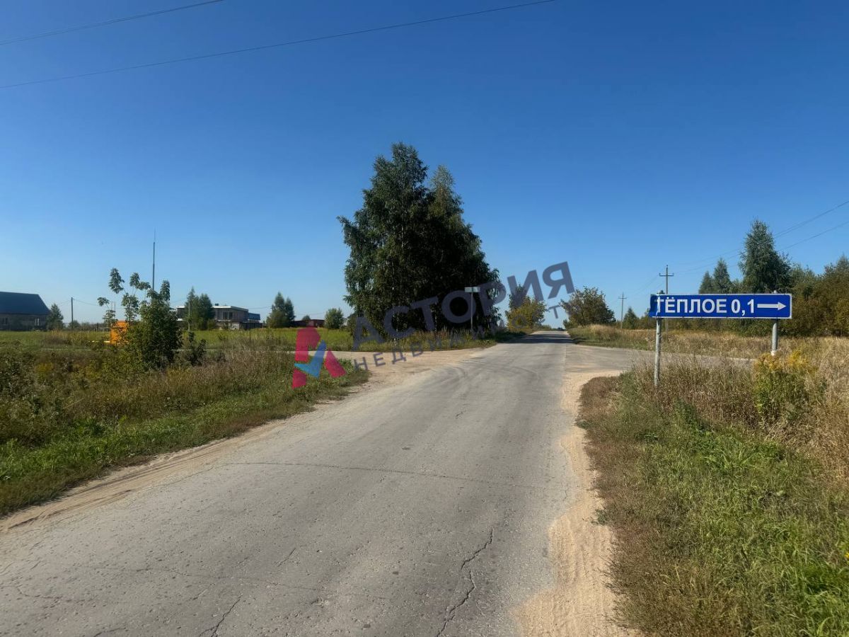 село Теплое, Земли населенных пунктов, 12 сот