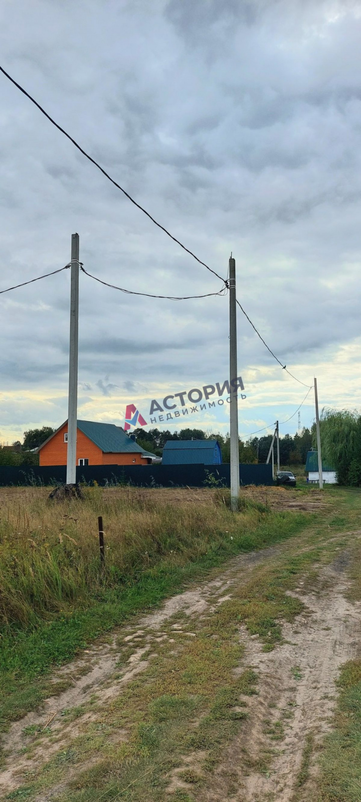 Анишино, Земли населенных пунктов, 15 сот