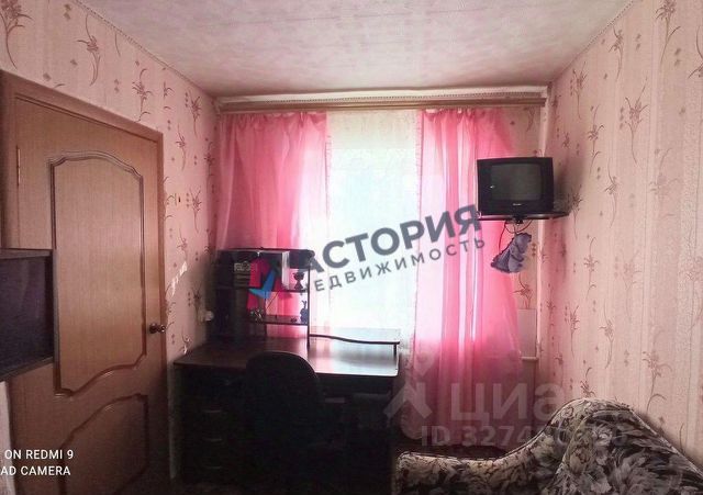 Продажа 2-к квартиры, 45  км.м., 1/5 этаж