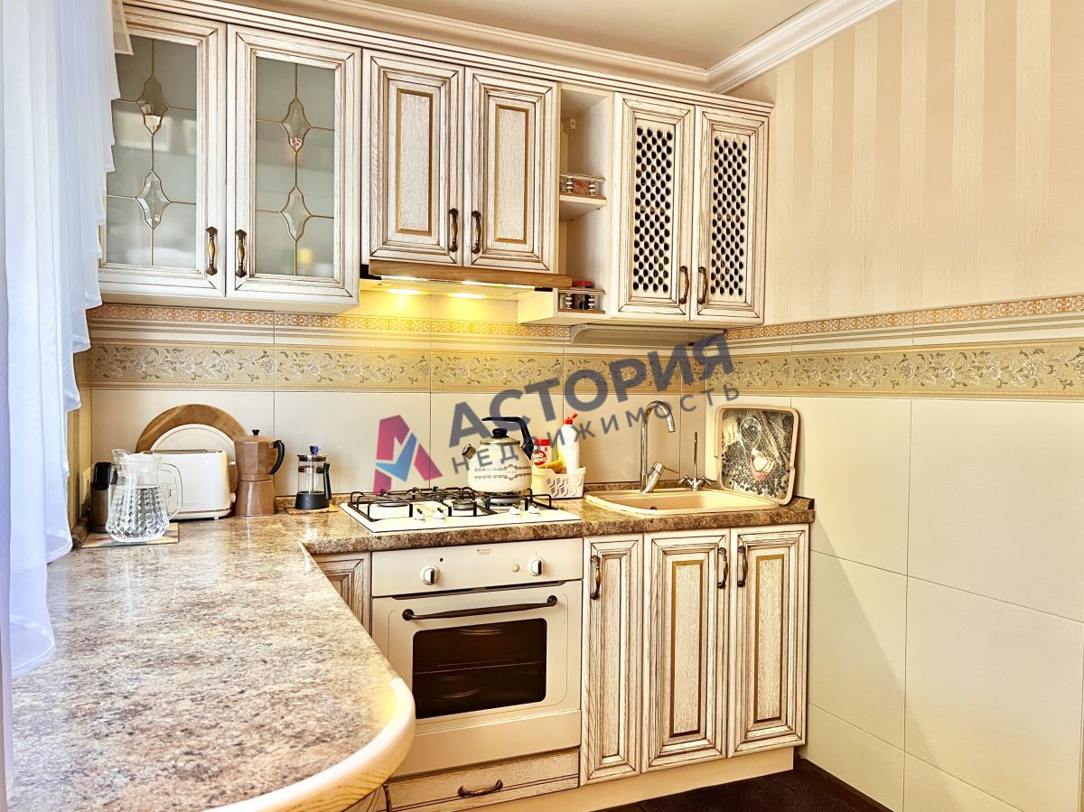 Макаренко ул 17А, 3к, 2/5