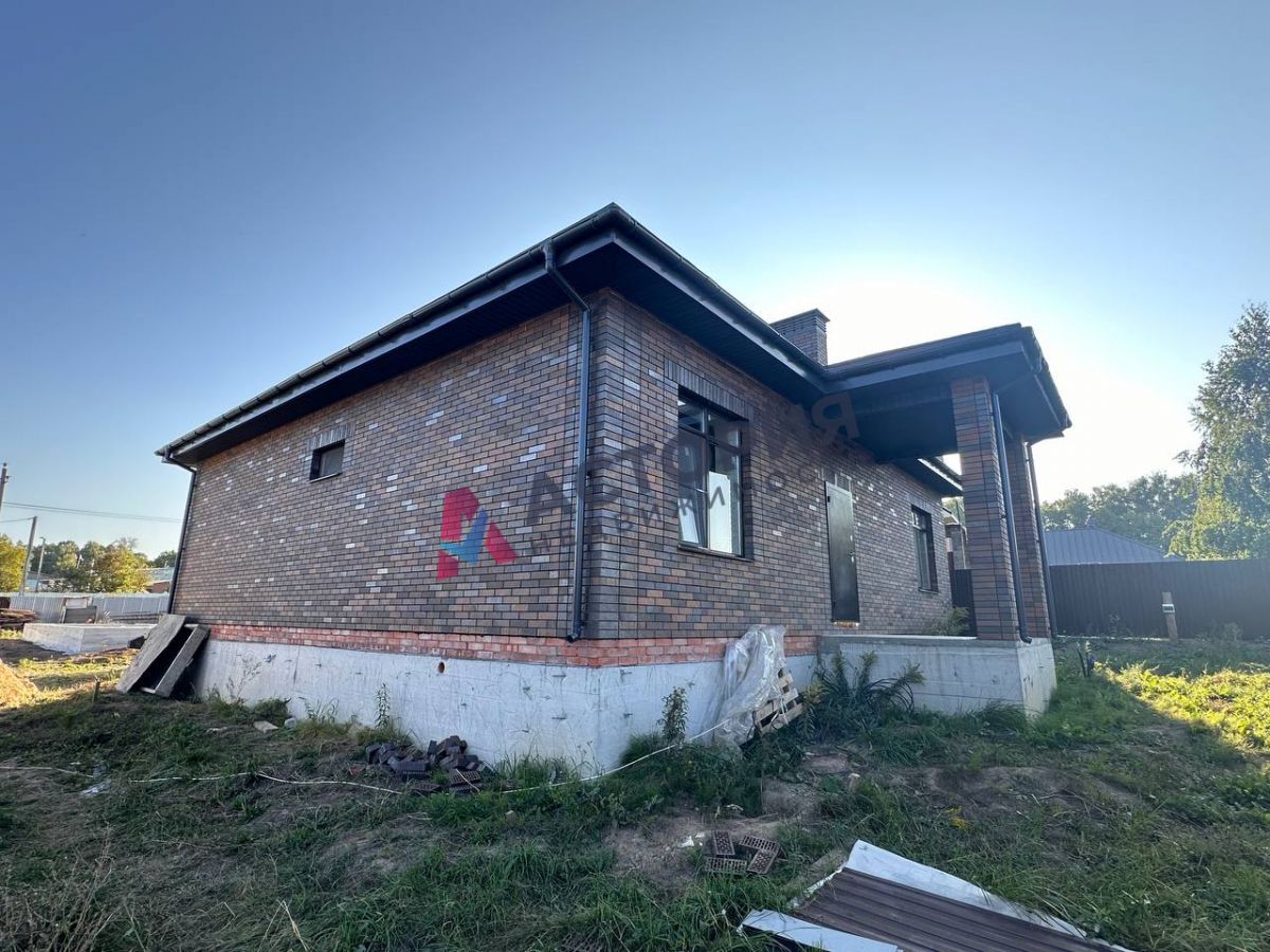 Малёвка, 120 кв.м., 5 сот