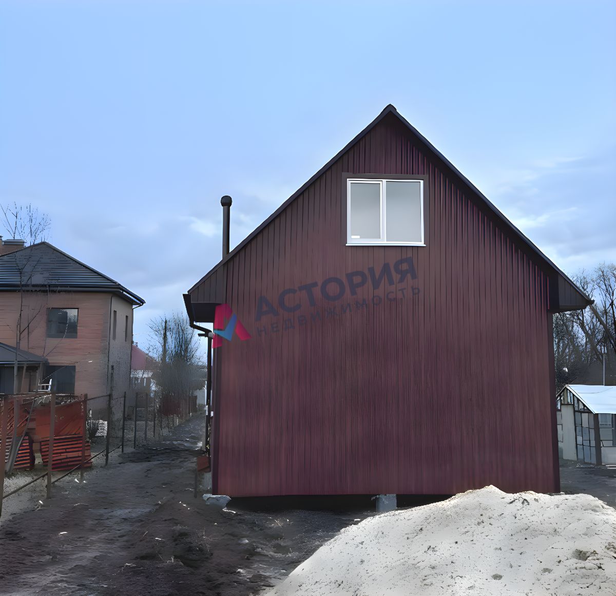 д. Харино, 60.2 кв.м., 6.92 сот