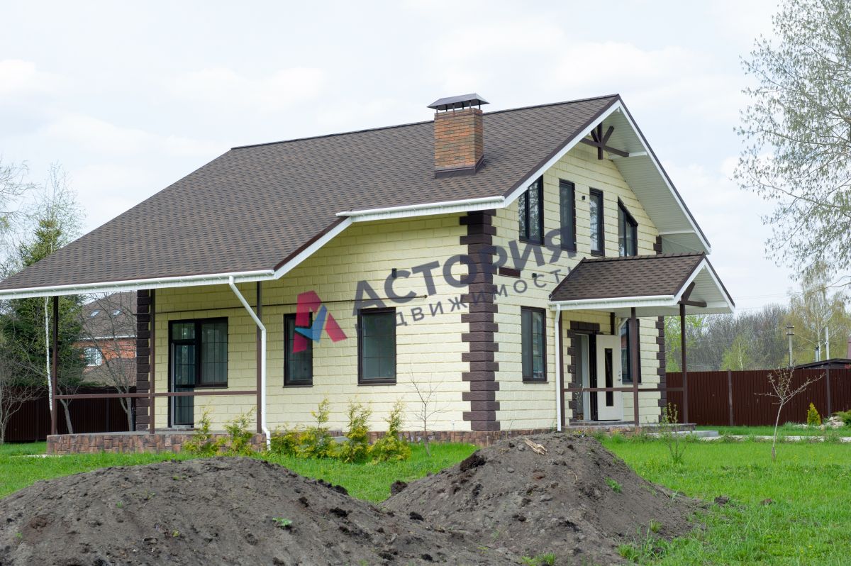 д.Малахово, 162.80 кв.м., 16 сот