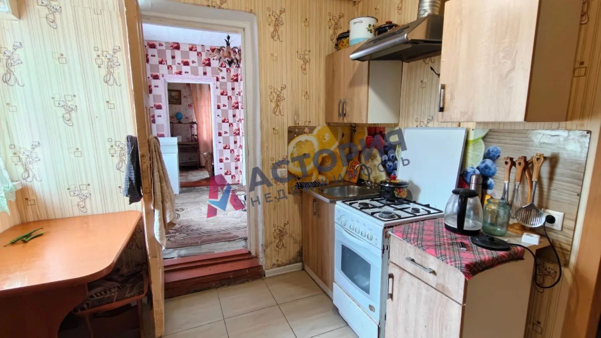 п. Октябрьский, 25.90 кв.м., 4.35 сот