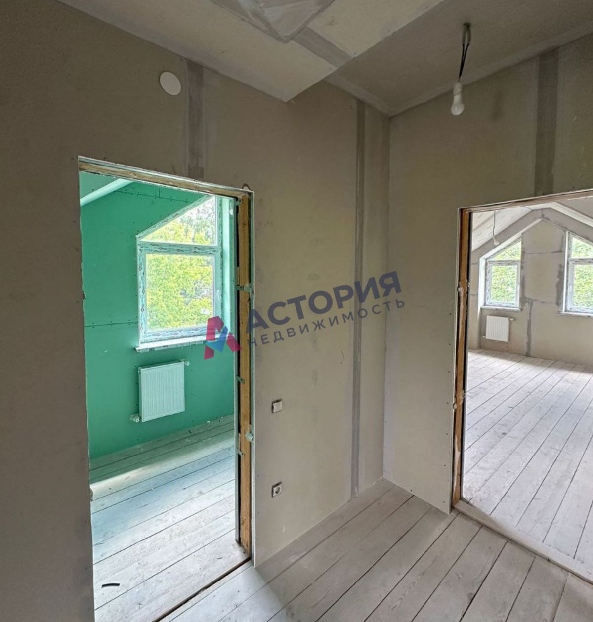 п. Горелки, 119.30 кв.м., 7.90 сот