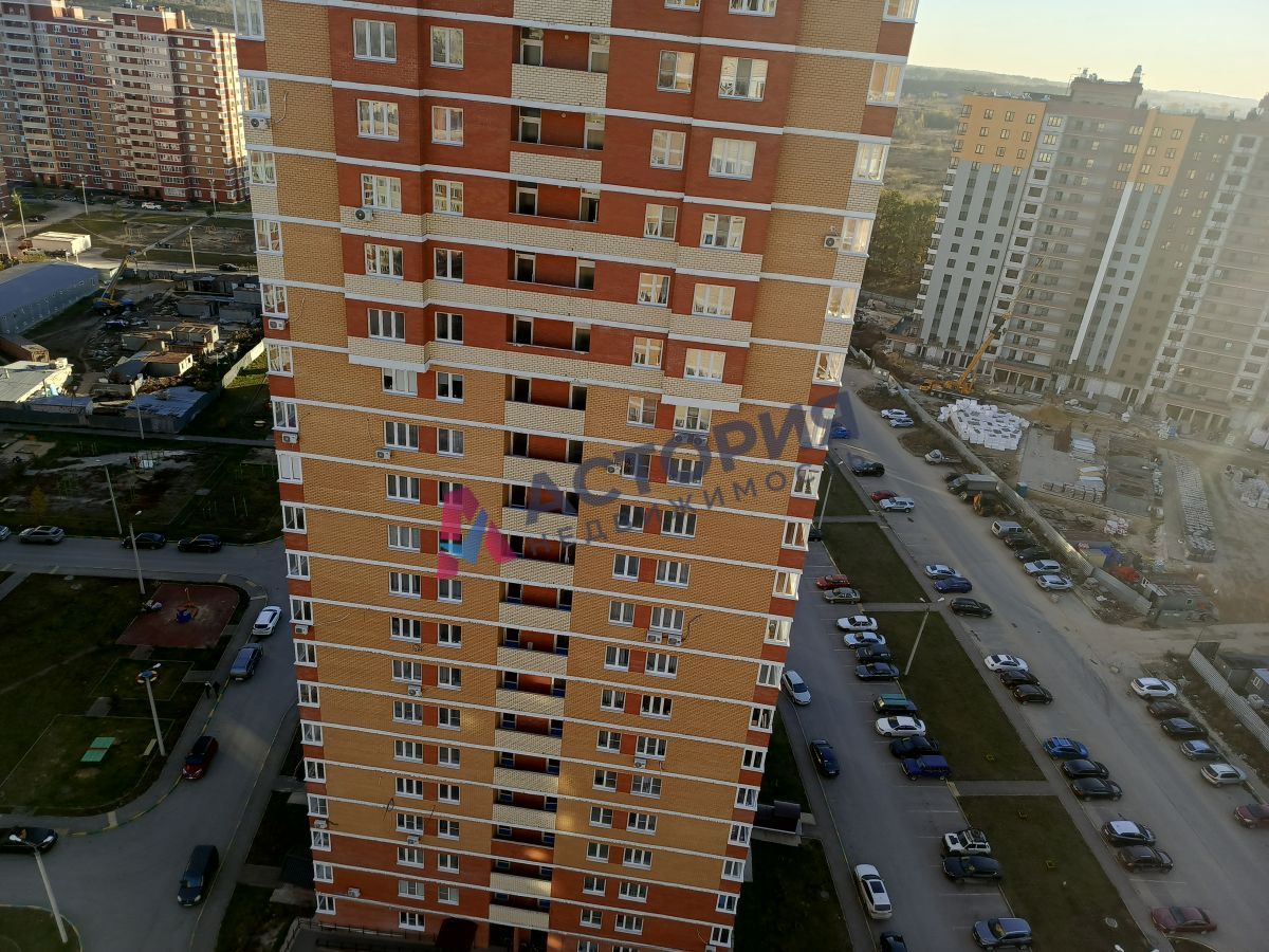 Аркадия Шипунова (Левобережный мкр) ул 8, 1к, 20/22