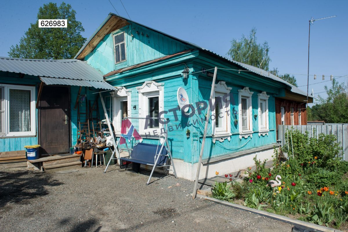 Железнодорожная ул, 65 кв.м., 3.50 сот