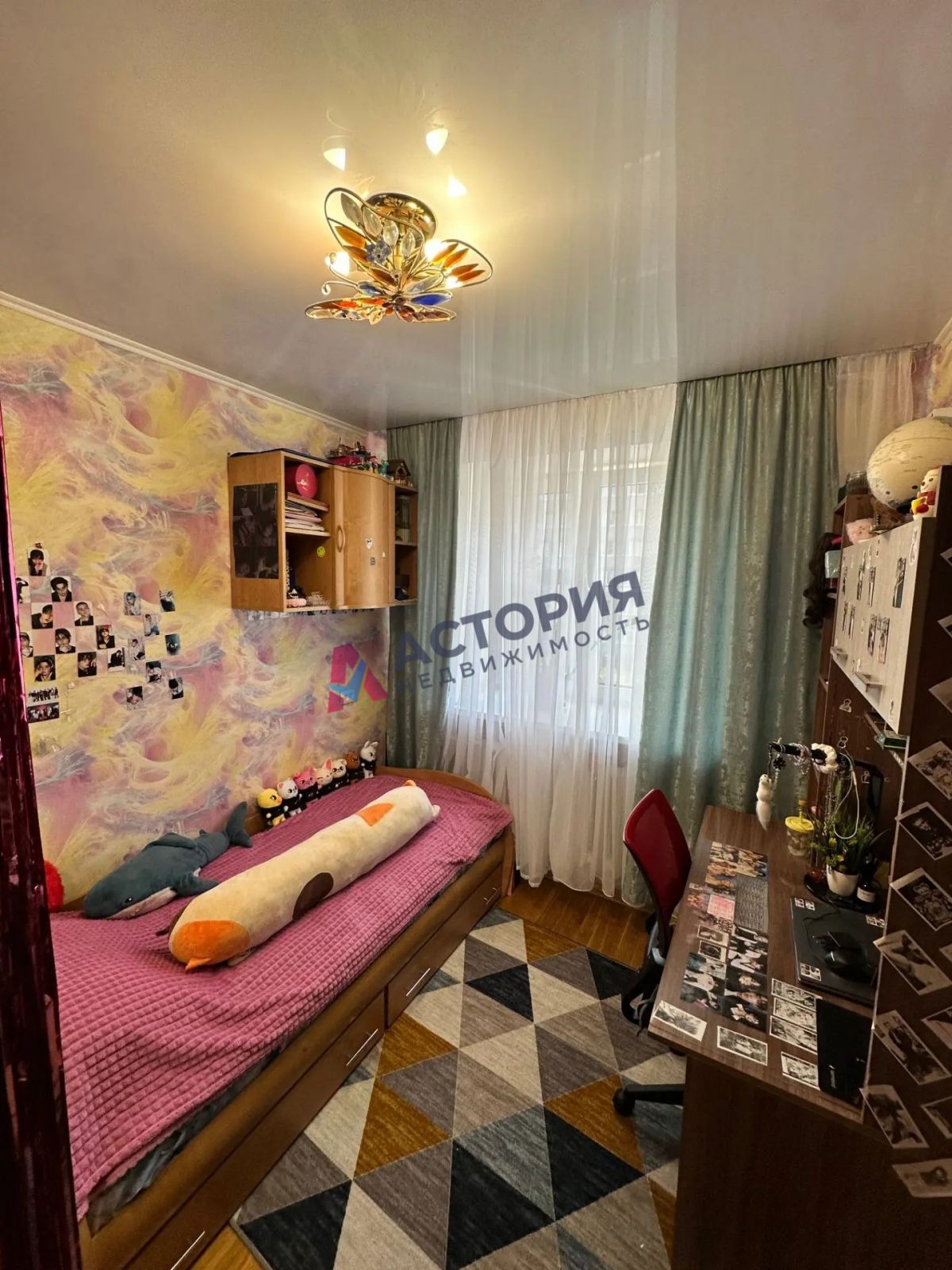 Кауля ул 20, 3к, 5/9