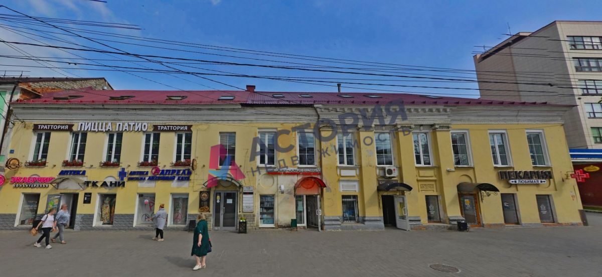 Ленина пр-кт 31, 411.00 кв.м.