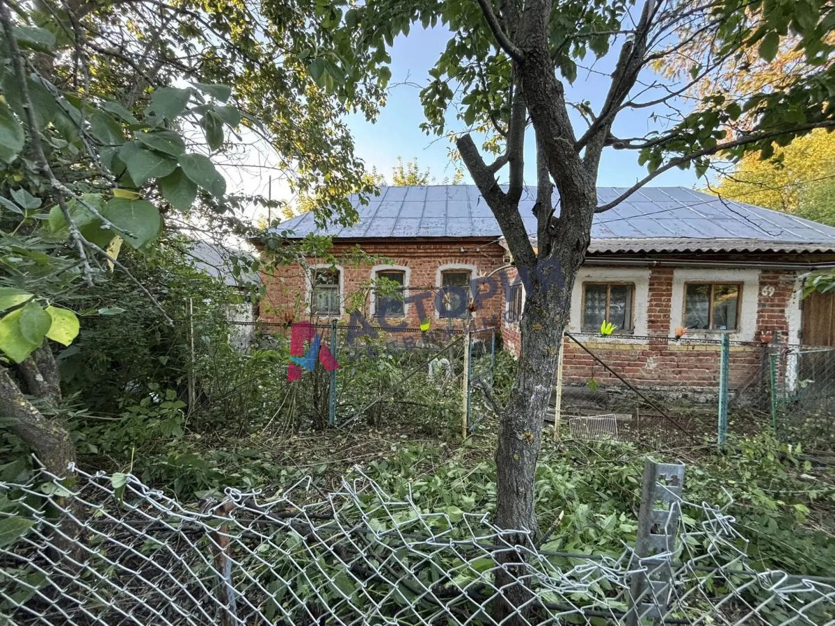 Ефремовский р-н, д. Кукуй., 56.20 кв.м., 45 сот