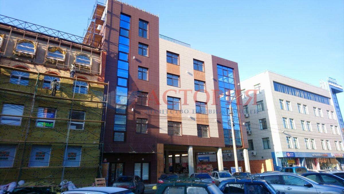 К.Цеткин ул 6, 650.00 кв.м.