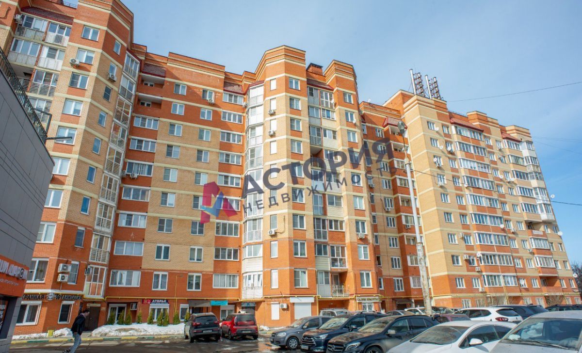 Пузакова ул 19, 1к, 1/10