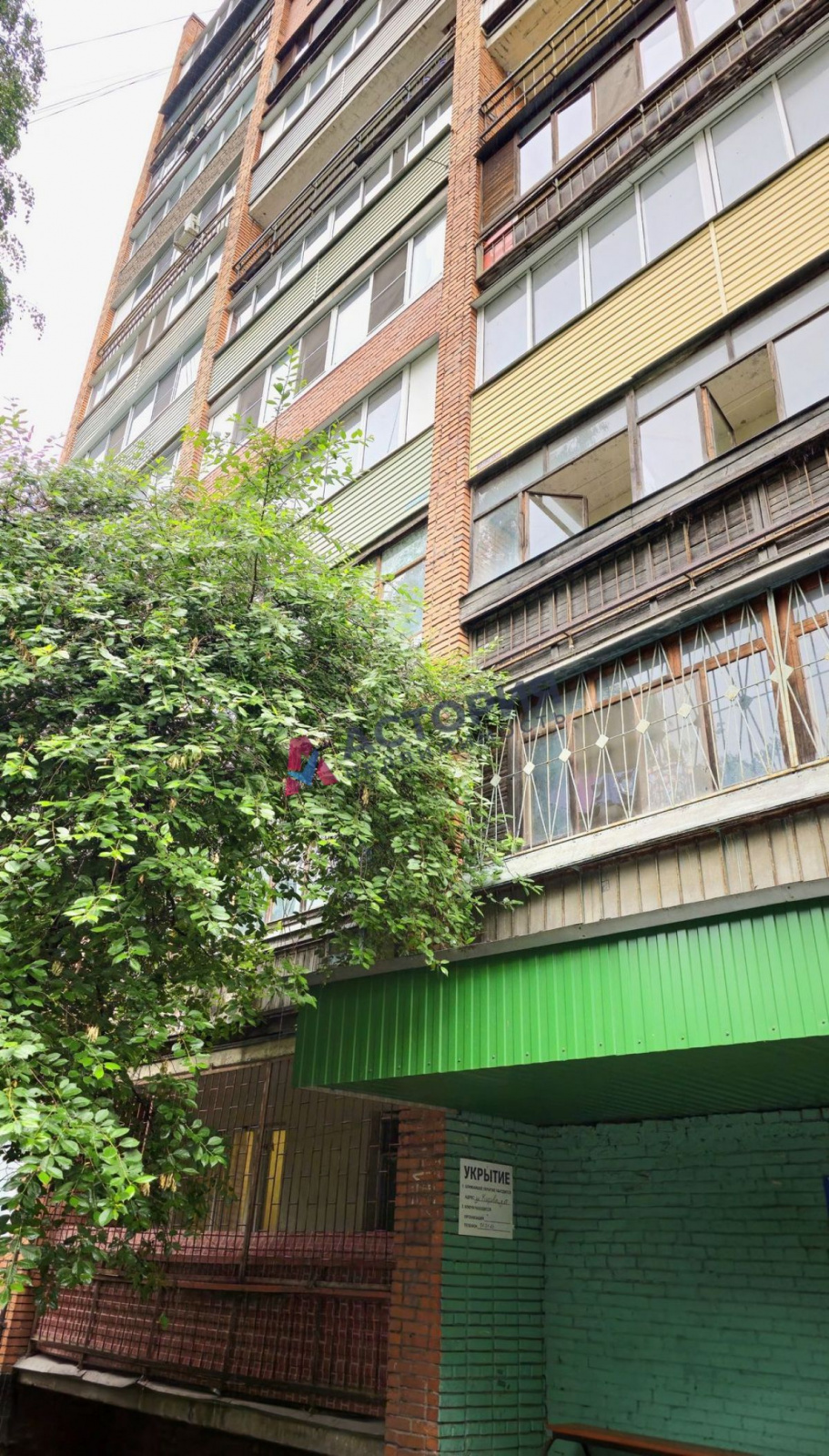 Кирова ул 12, 1к, 1/12