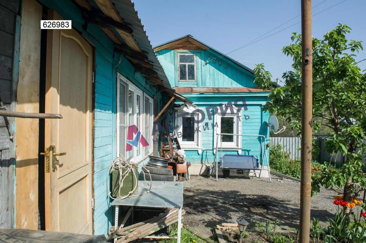 Железнодорожная ул, 65 кв.м., 3.50 сот