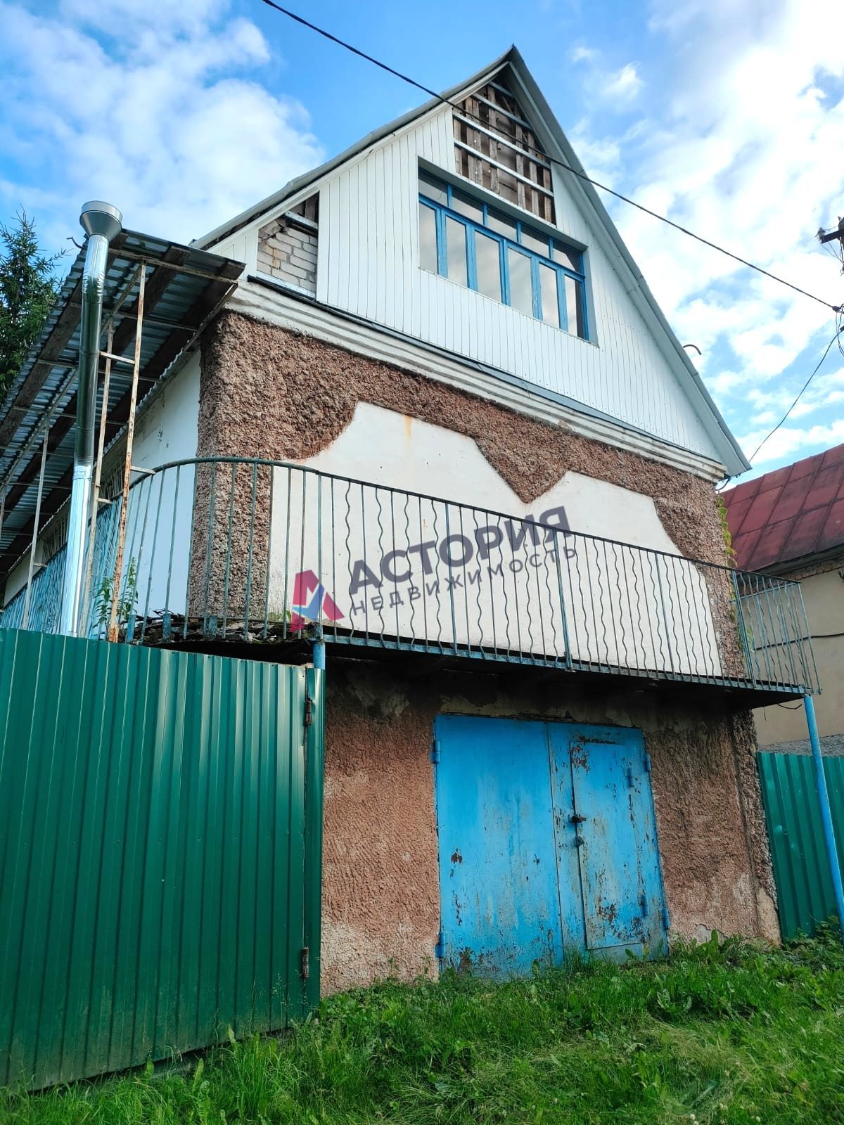 Косая Гора, 85 кв.м., 9 сот