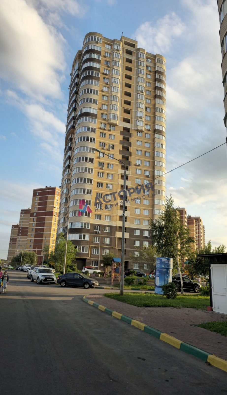 Ленина пр-кт 124, 1к, 17/22
