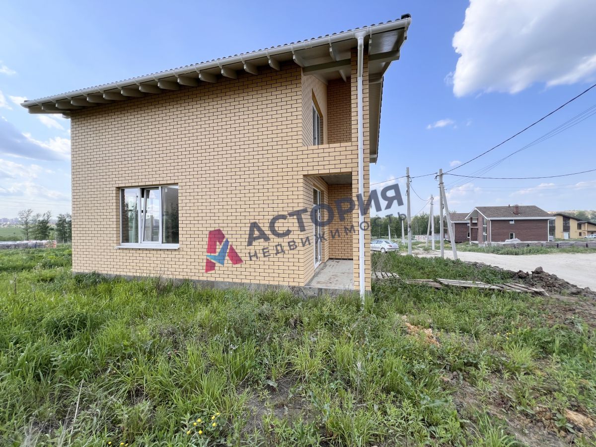 п. Молодежный, 124.50 кв.м., 8 сот