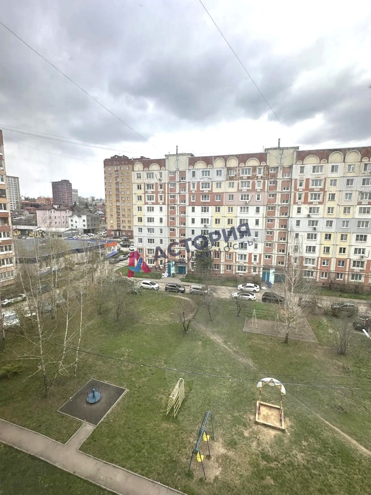 Пролетарская ул 36а, 2к, 6/10