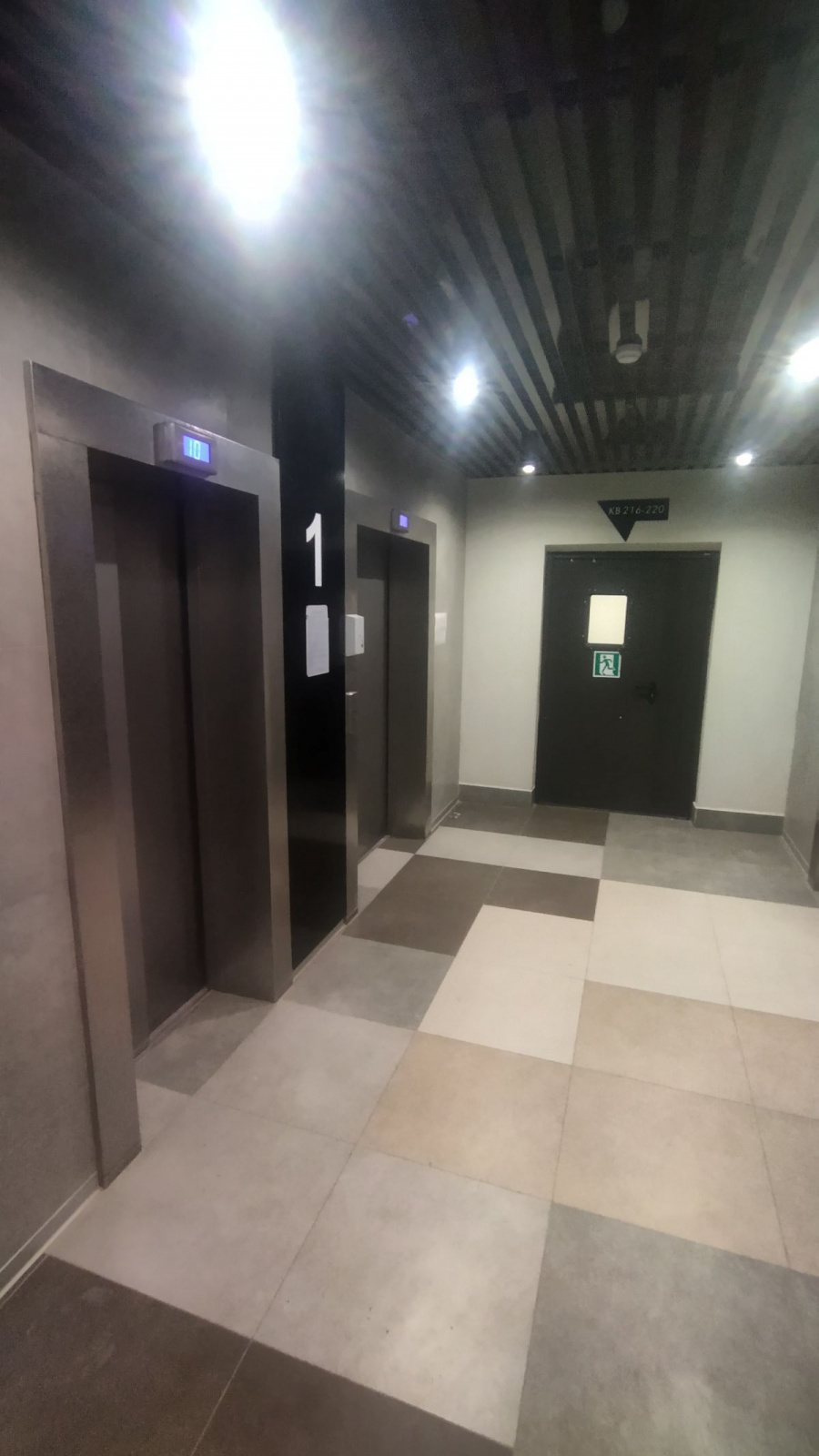 Оборонная ул 102В, 4к, 23/25