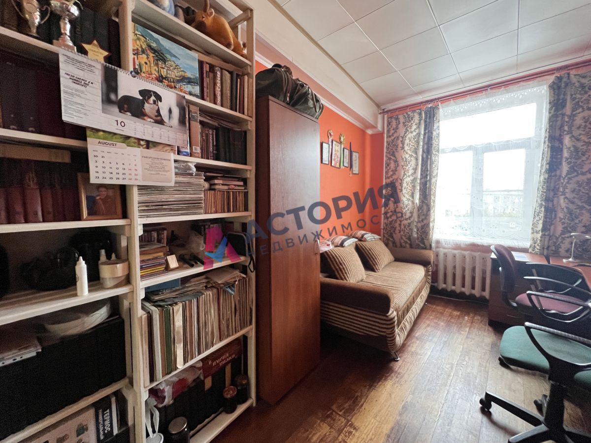 Красноармейский пр-кт 23, 4к, 4/5