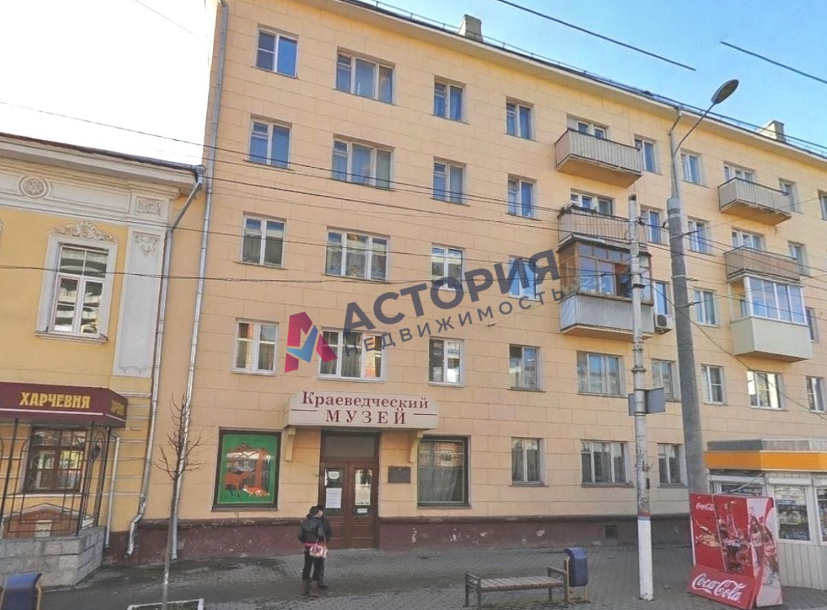 Советская ул 66, 2к, 2/5