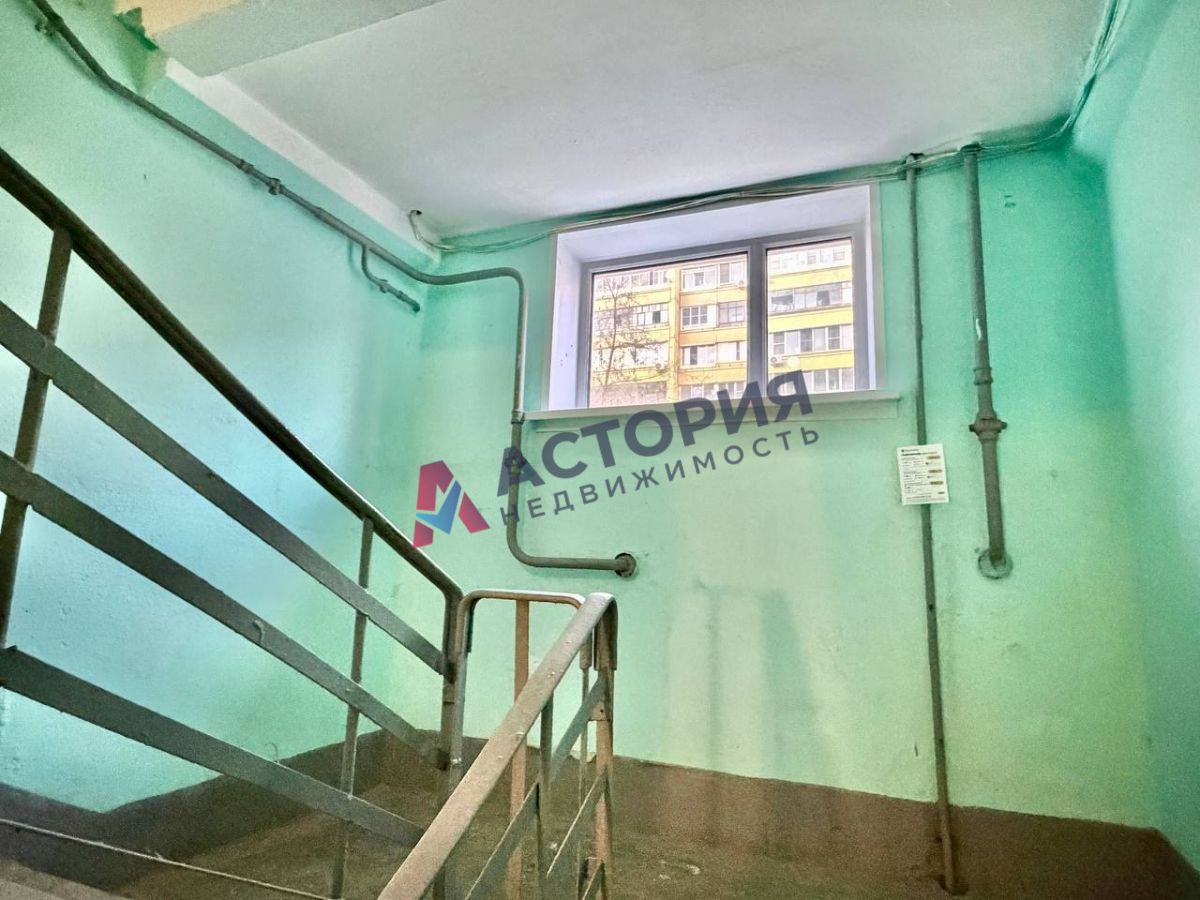 Пролетарская ул 30, 1к, 2/9