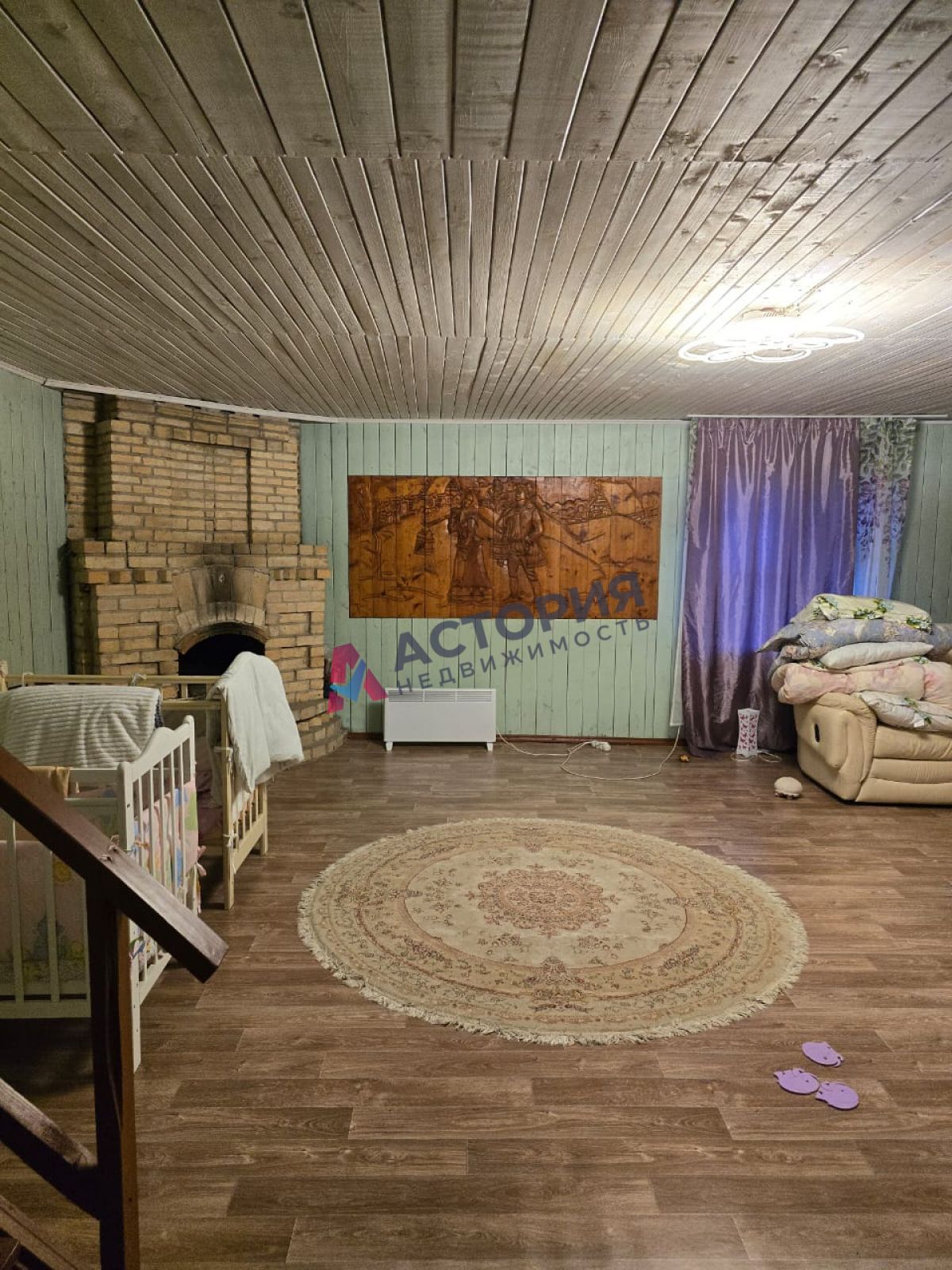 сп. Федоровка, 96 кв.м., 12 сот