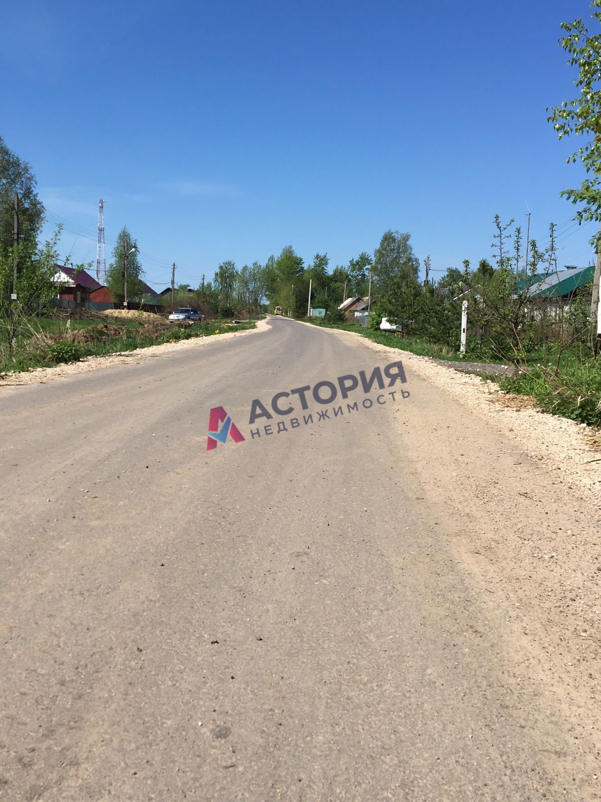 д. Анишино, Земли населенных пунктов, 20 сот