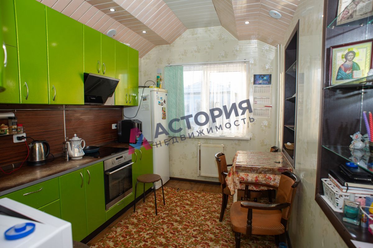 Октябрьский, 220 кв.м., 5.39 сот
