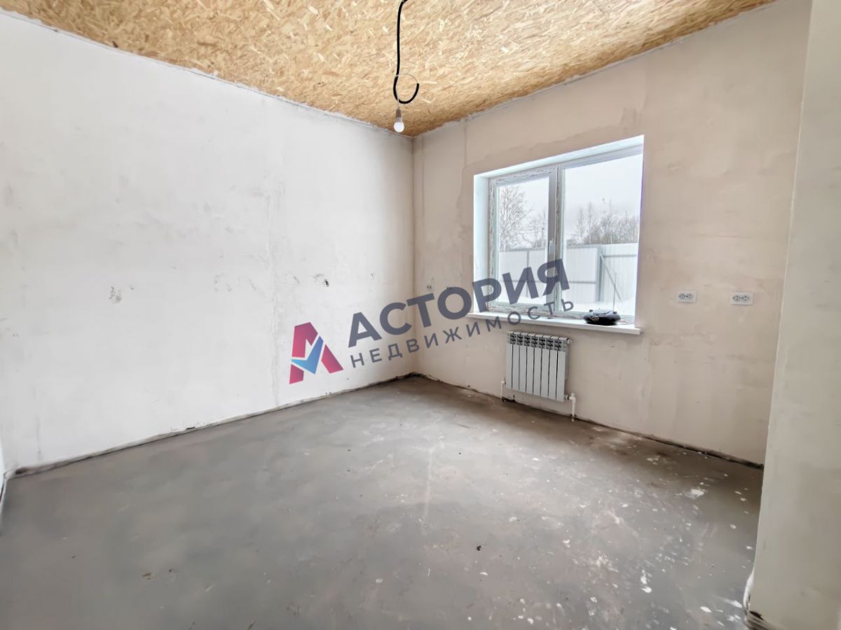п. Новый, 110 кв.м., 7.50 сот