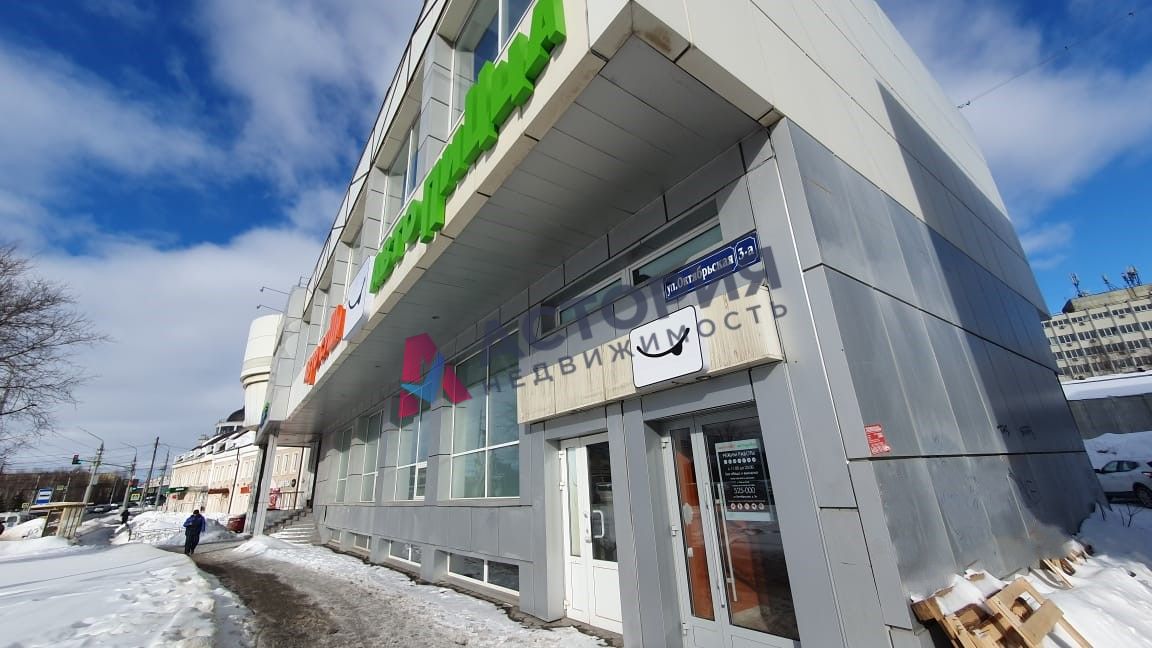 Октябрьская ул 3А, 1227.00 кв.м.