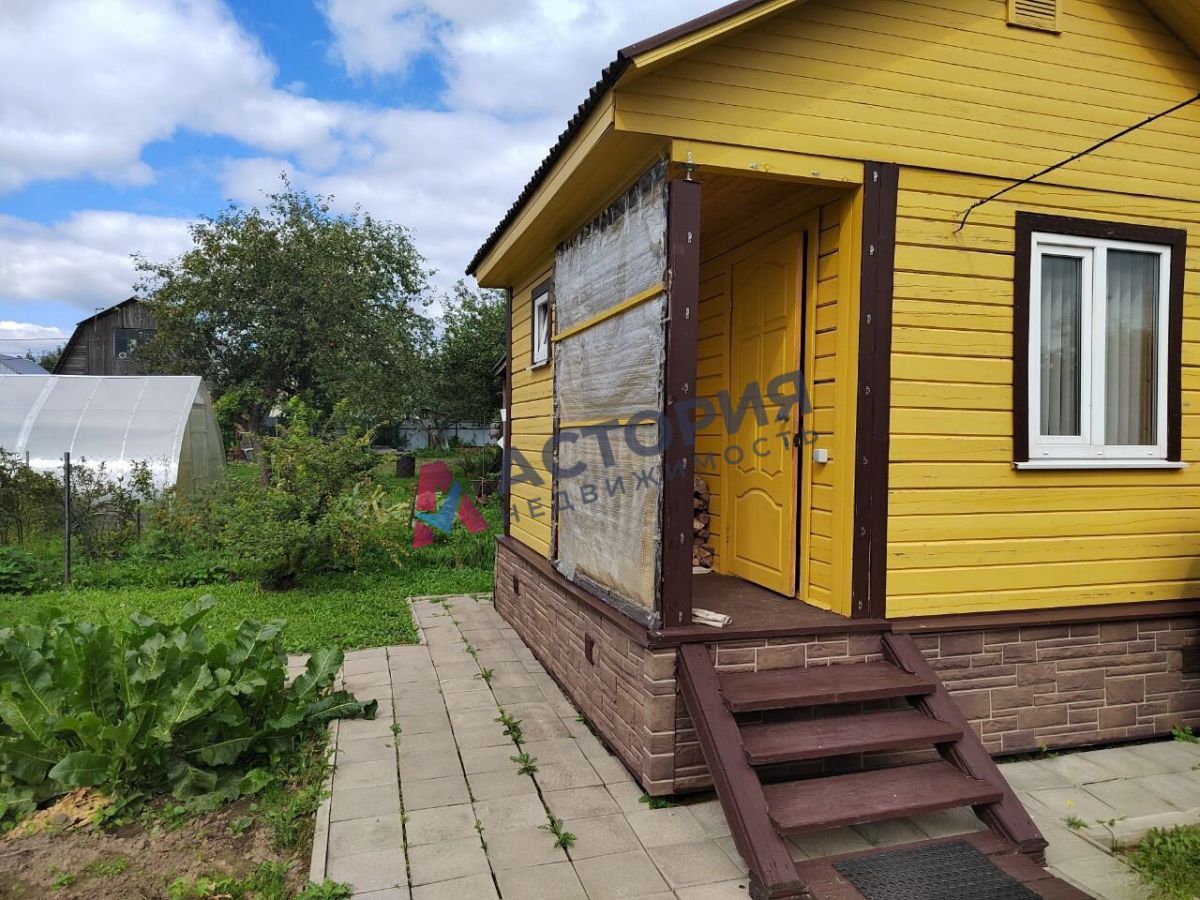 СНТ Рассвет, 64 кв.м., 6.10 сот