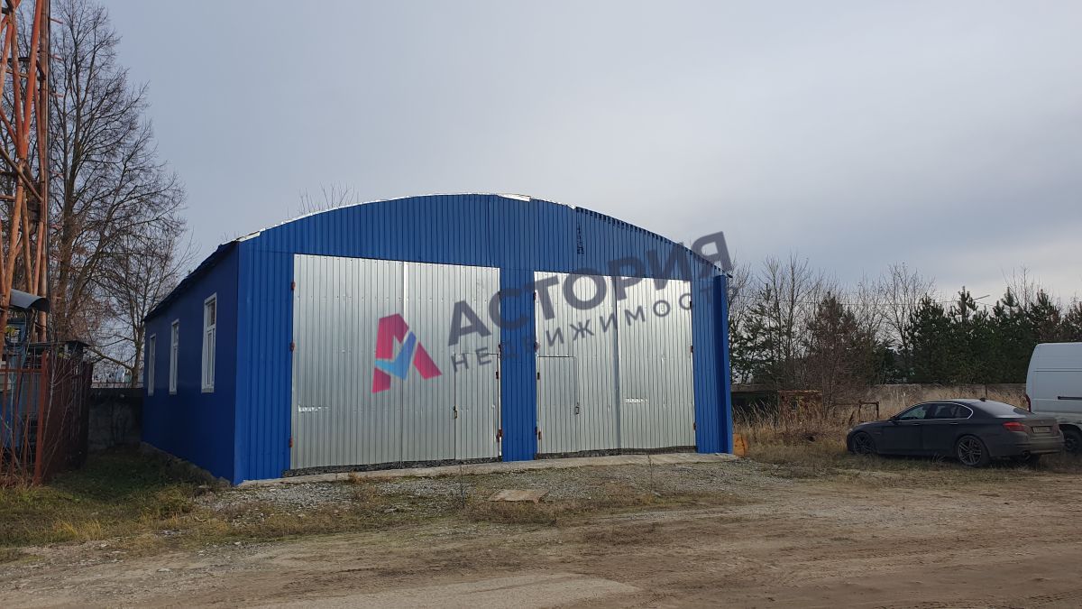 Рабочая ул 105А, 1700.00 кв.м.