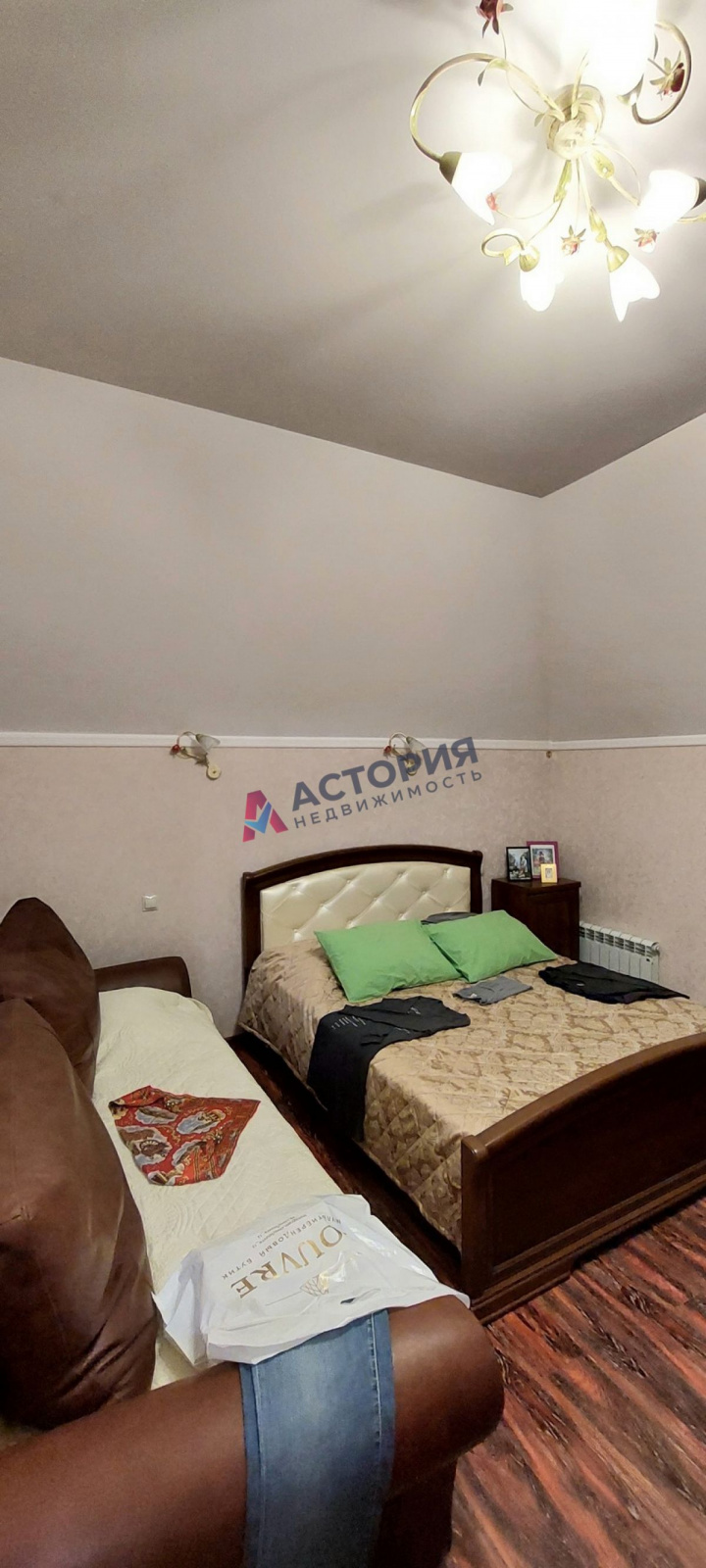 Старое Басово, 162 кв.м., 12.17 сот