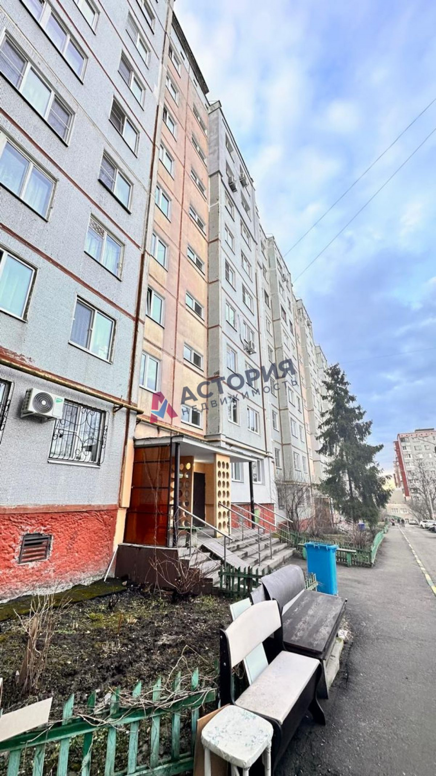 Фрунзе ул 15, 2к, 4/9