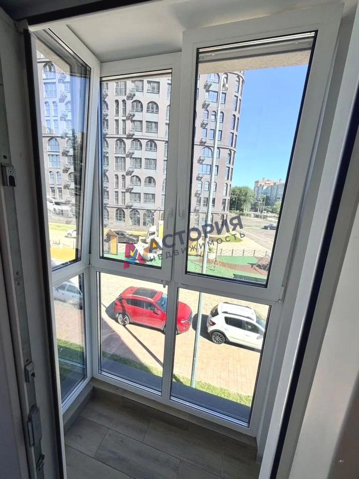 Ф.Смирнова ул 2, 1к, 2/16