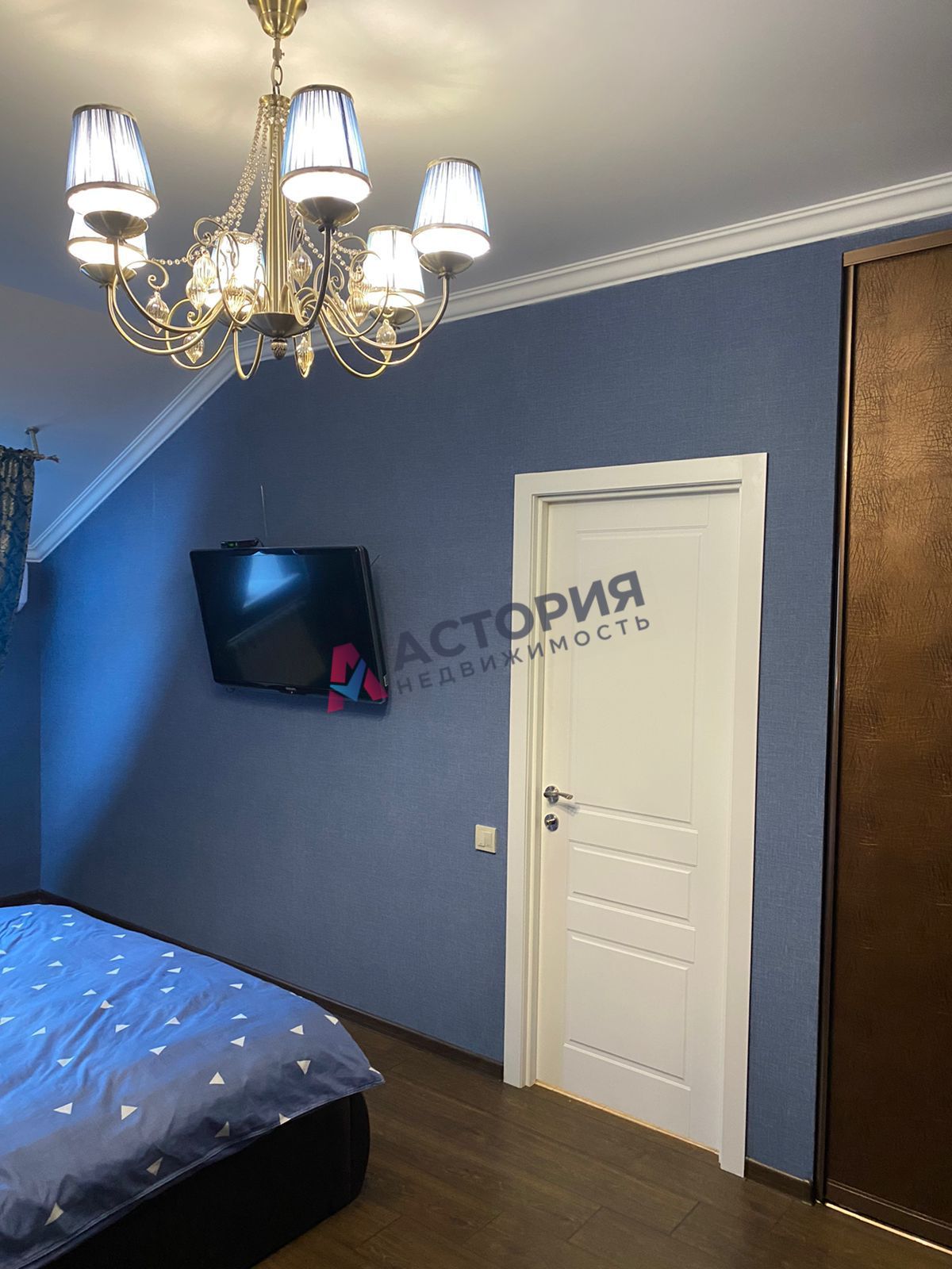д Старое Басово, 160 кв.м., 1 сот