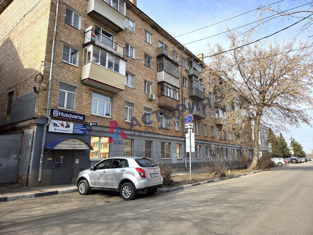 Никитская ул 6/4, 60.40 кв.м.