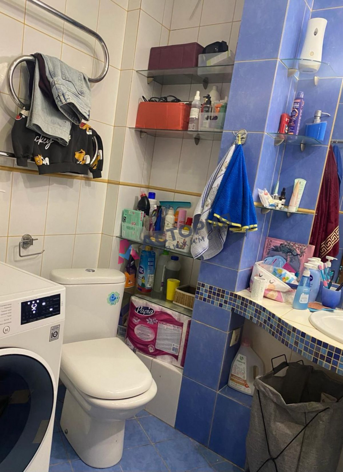 Марата ул 26, 3к, 2/9