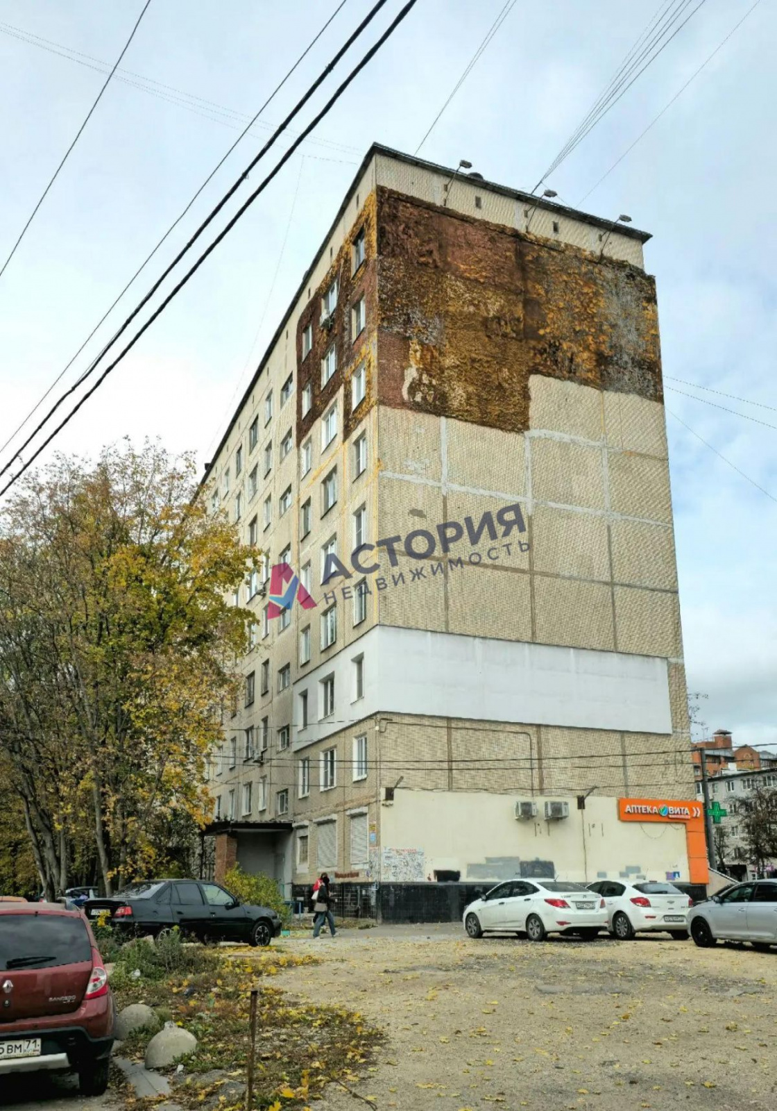 Ложевая ул 130, 3к, 3/9