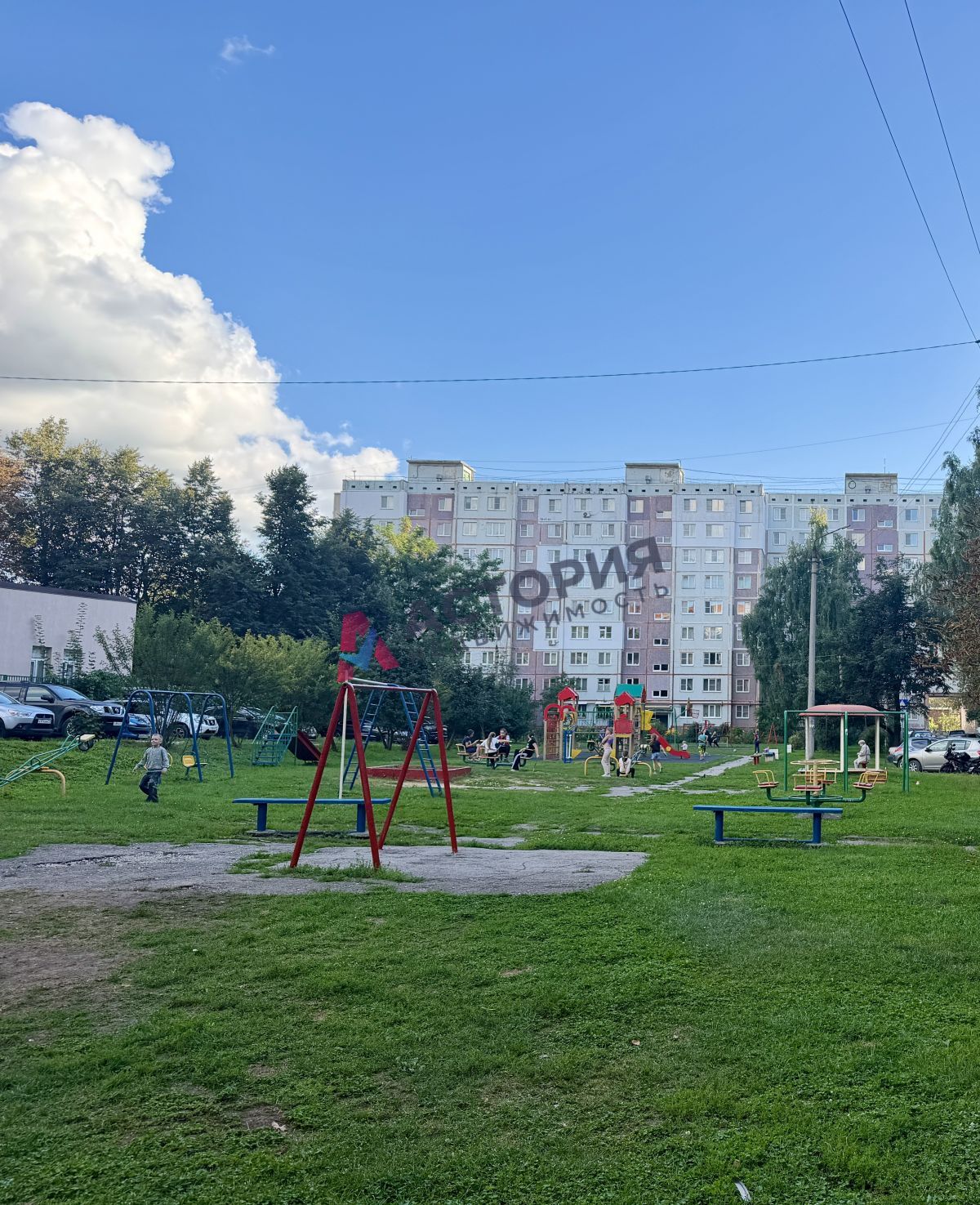 М.Горького ул 14, 3к, 6/9